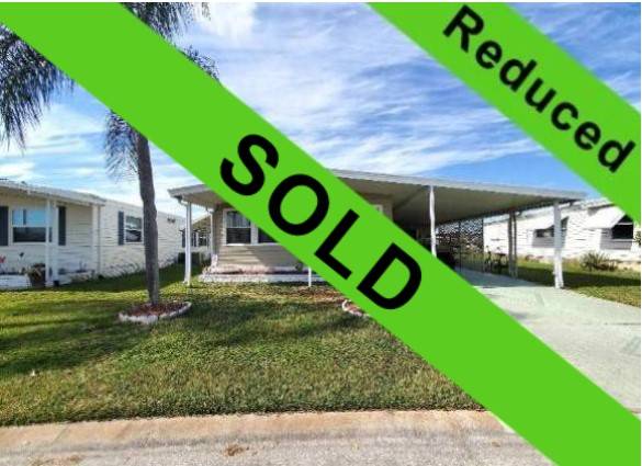 Ellenton, FL Mobile Home for Sale located at 3815 Morningside Dr N Colony Cove